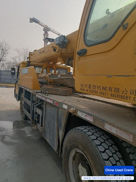 Buy XCMG 25k Used Crane / 1